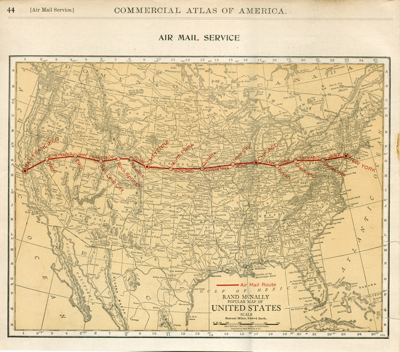 Illustration for article titled Por qué hay cientos de flechas de cemento escondidas por toda la geografía de Estados Unidos